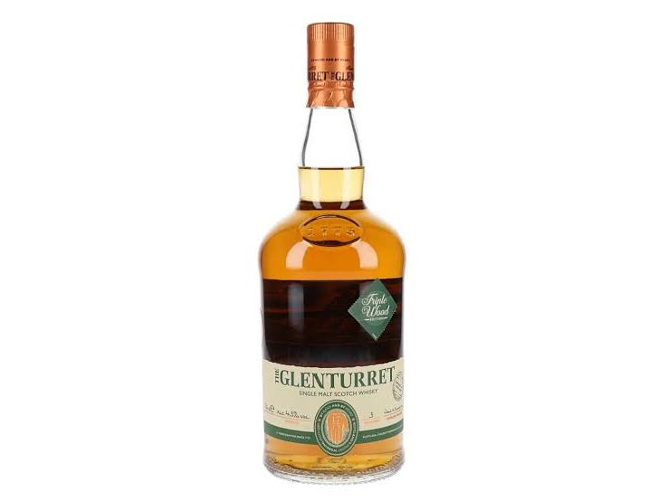 The Glenturred Single Malt Triple Wood Edition