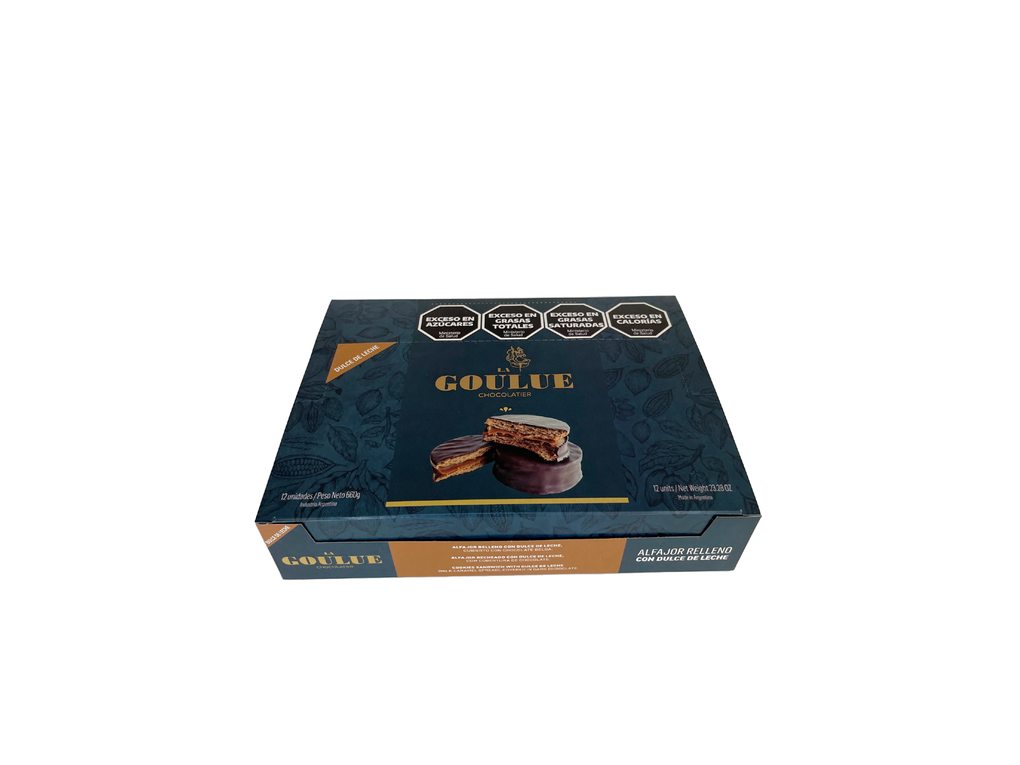 La goulet