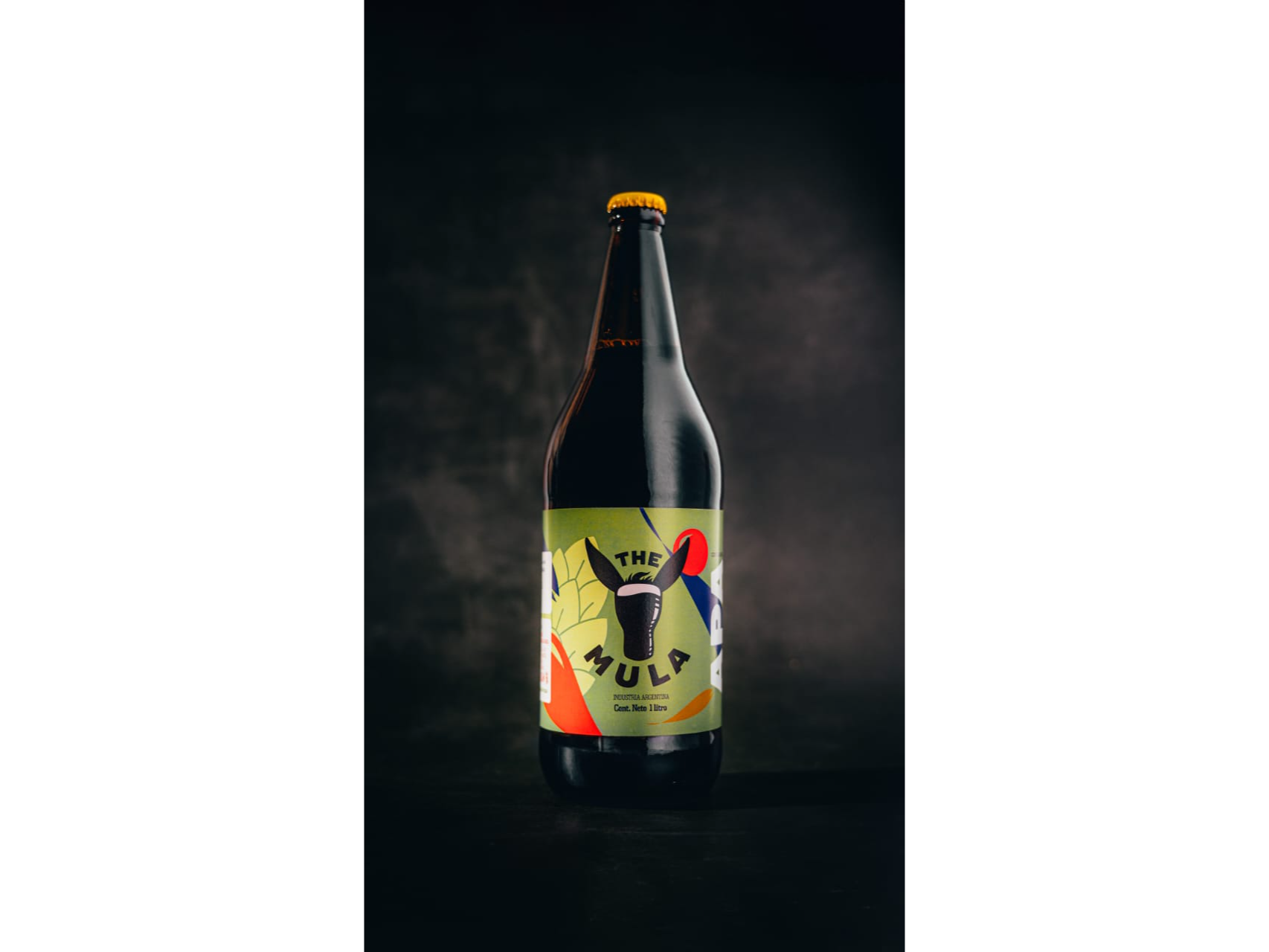 The Mula APA 5 % ABV  35 IBU