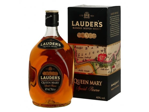 Lauder´s Queen Mary