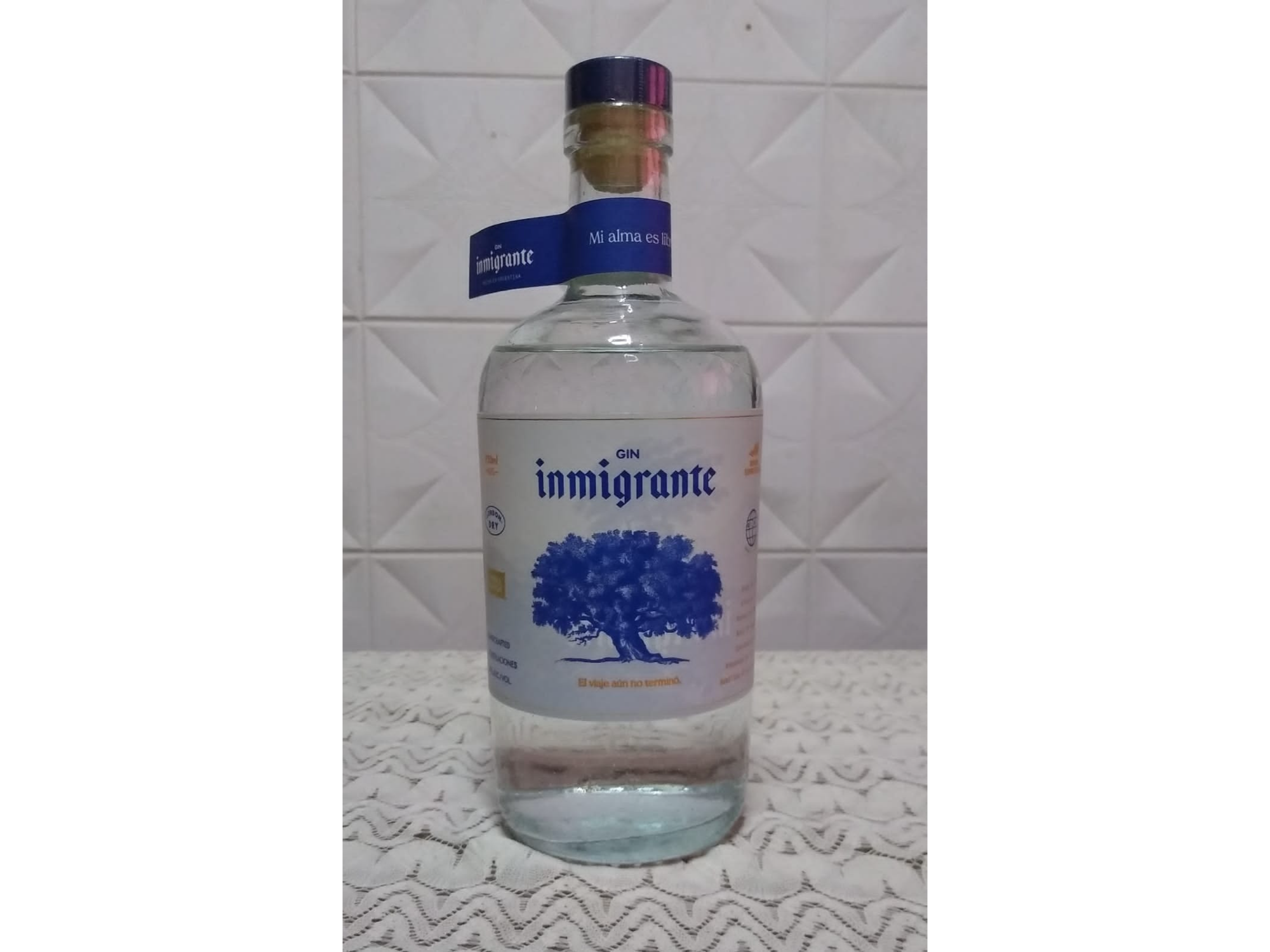 Inmigrantes
