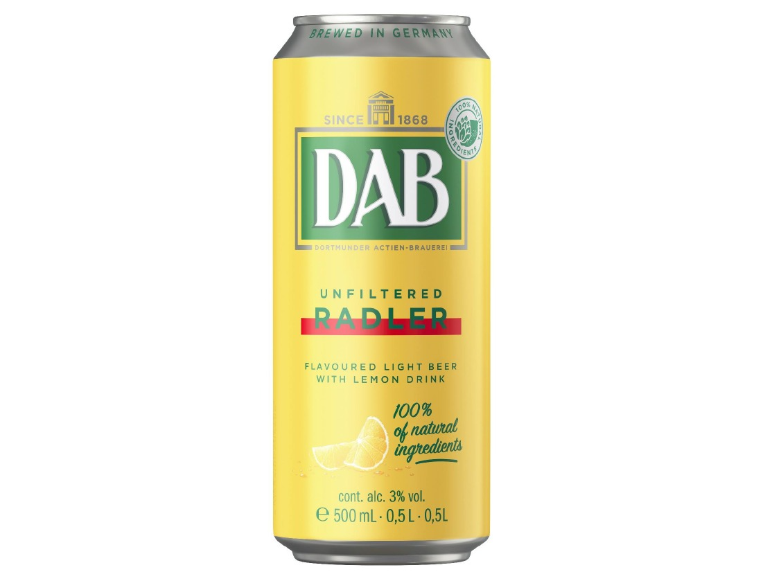 Dab radler