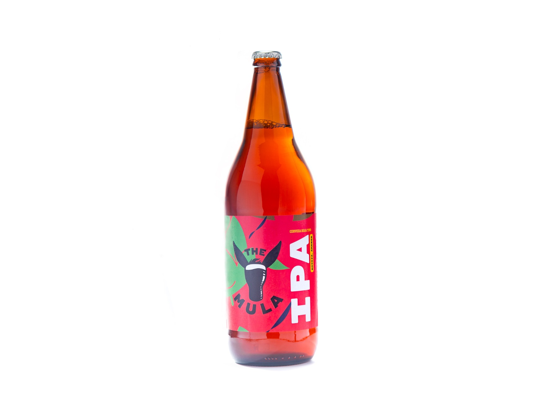 The Mula IPA  5,5% ABV 52 IBU
