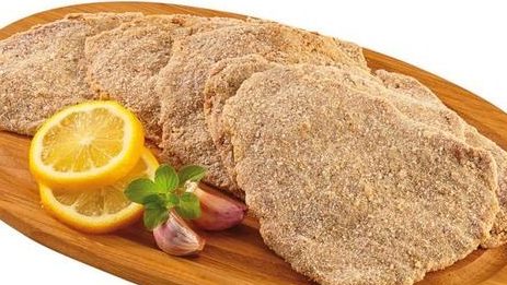 MILAS Y DERIVADOS DE POLLO CONGELADOS