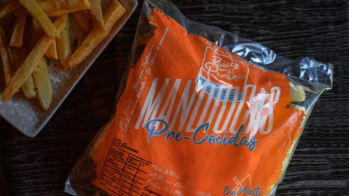 MANDIOCAS RAICES DEL PARANA