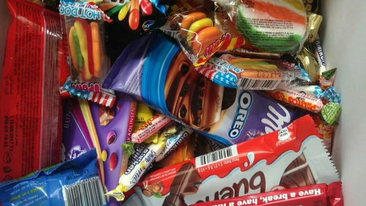 CHOCOLATES / BARRA DE CEREAL Y PROTEICAS