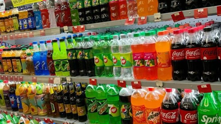BEBIDAS