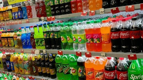 BEBIDAS