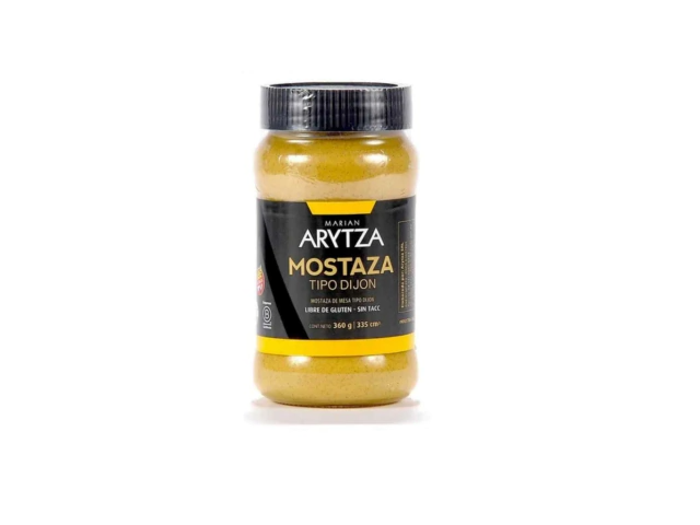 Mostaza Dijon "Arytza"