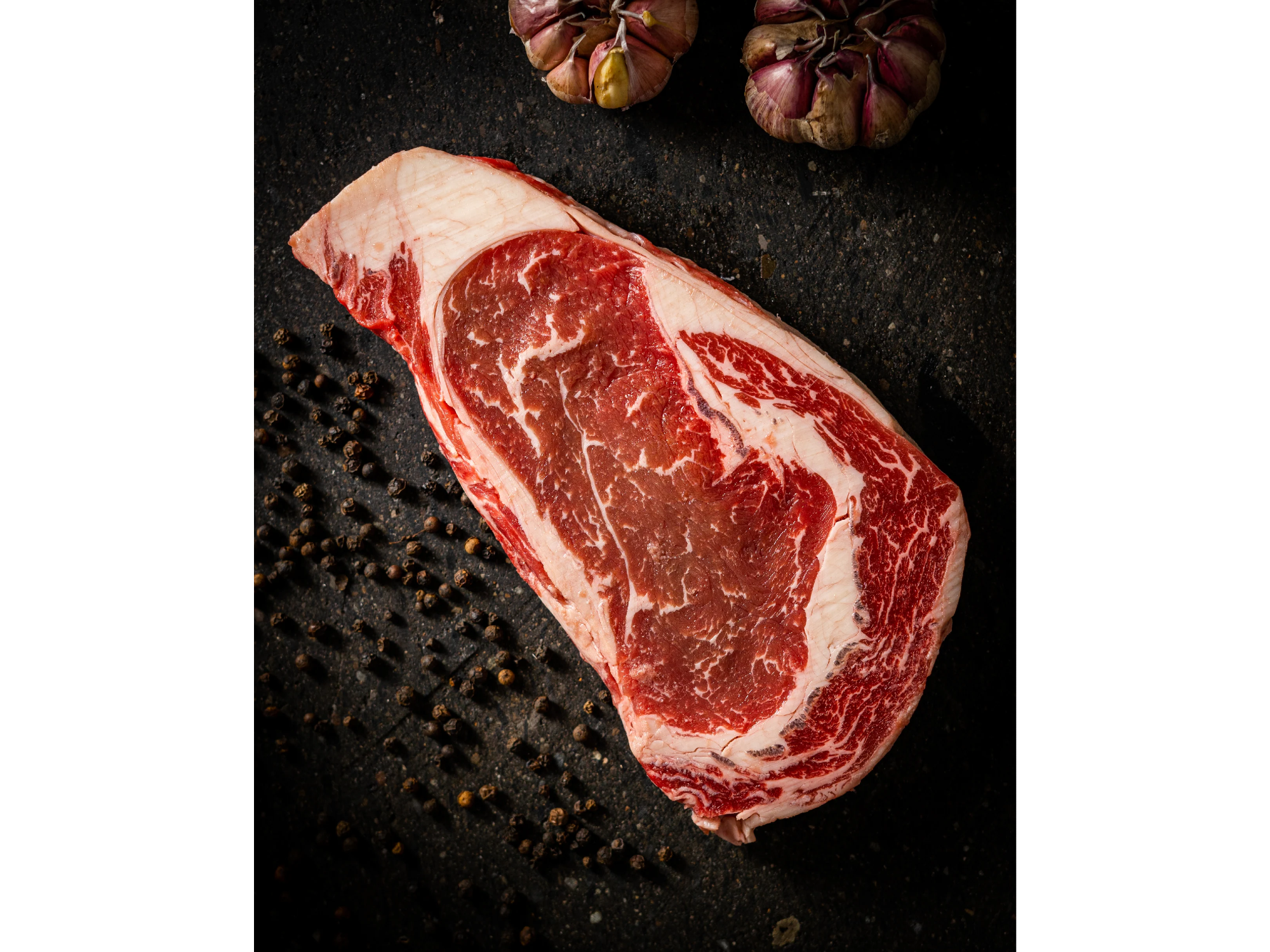 Ojo de bife envasado al vacio