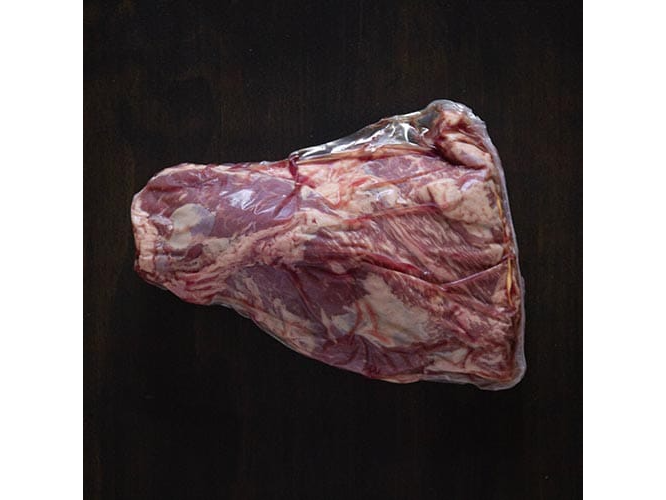 Colita de cuadril envasada al vacio