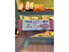 Galletitas arroz Deluxe bañadas yogur frutilla
