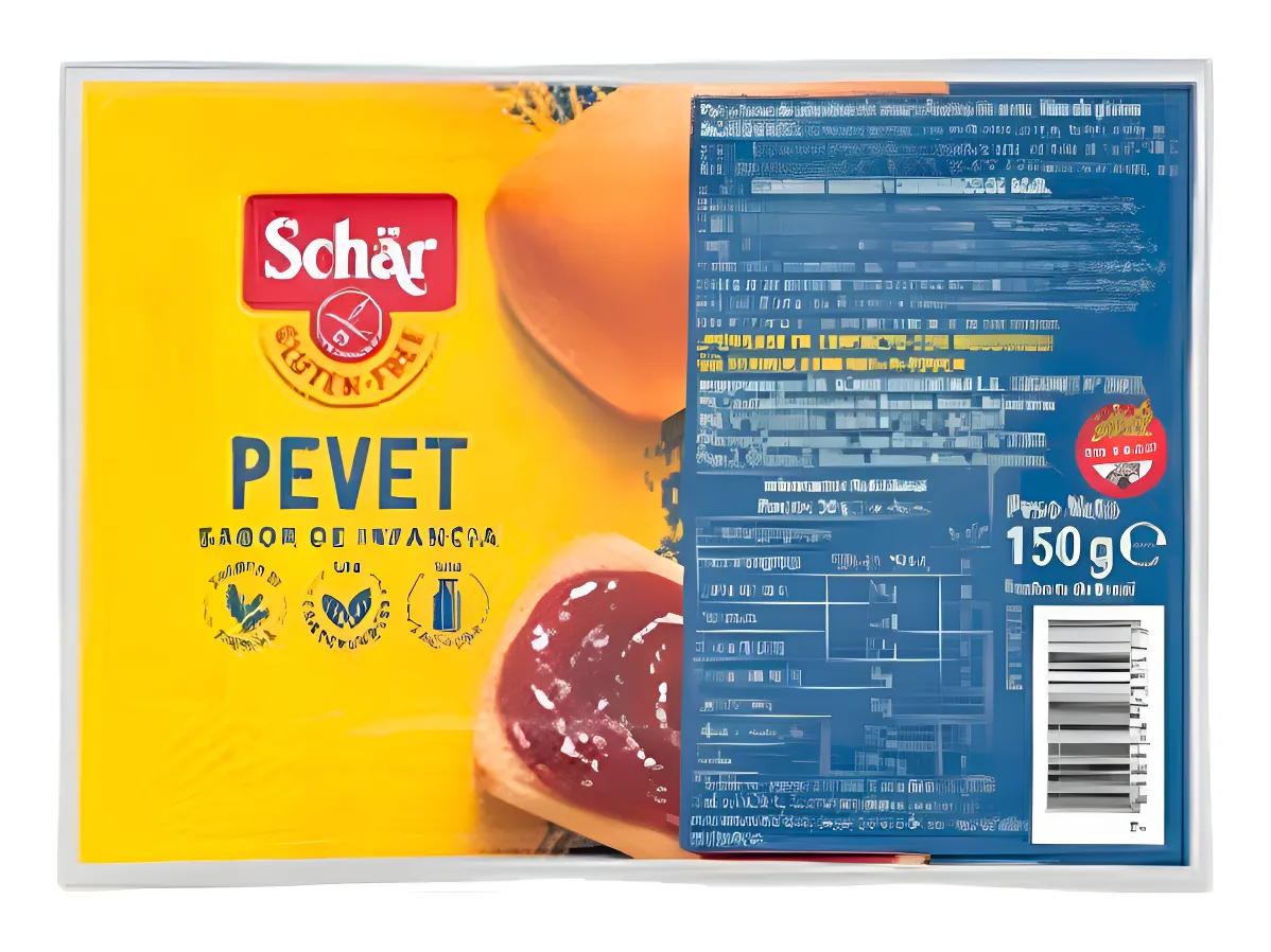 Pan pevet "Schar"