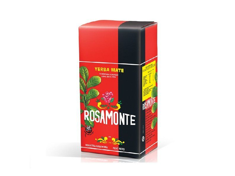 Yerba Rosamonte x 500 grs