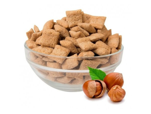 Almohaditas de avellana x 200 grs