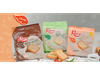 Tostadas "Riera" diferentes sabores