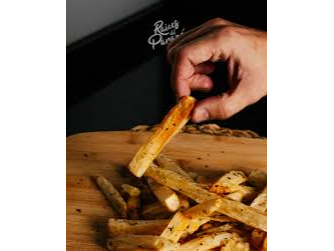 Mandiocas precocidas x 3 kg