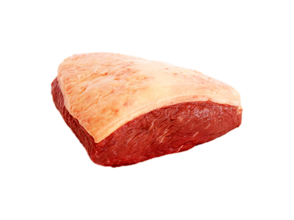 Picanha envasada al vacio