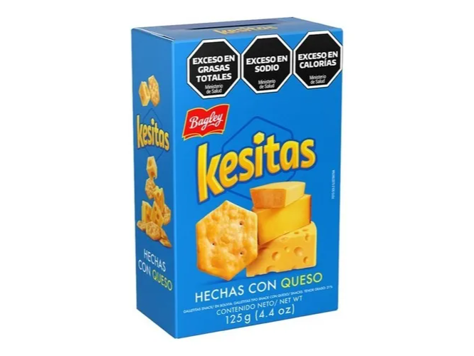 Kesitas 125 grs