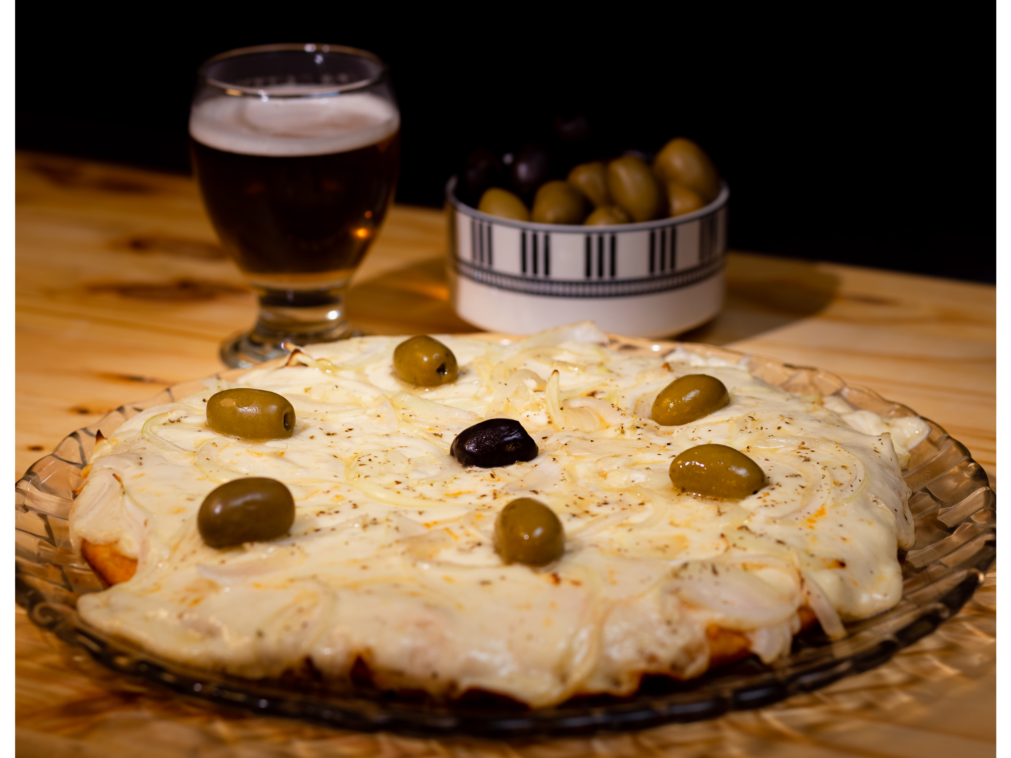 Pizza Grande Fugazzeta