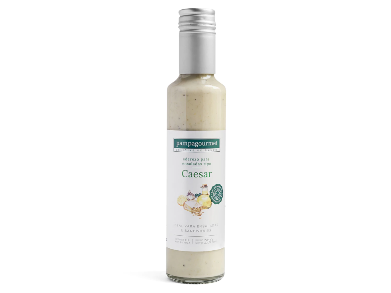 Salsa ceasar "Pampa Gourmet"