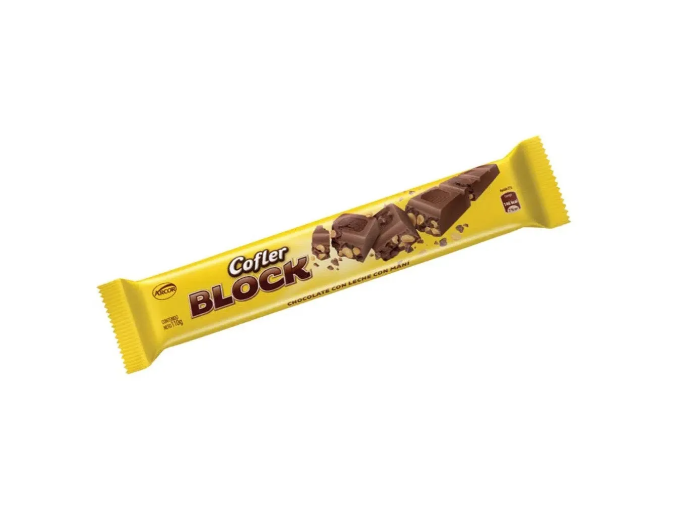 Cofler block