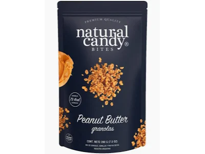 Granola clasica peanut butter "Natural Candy"