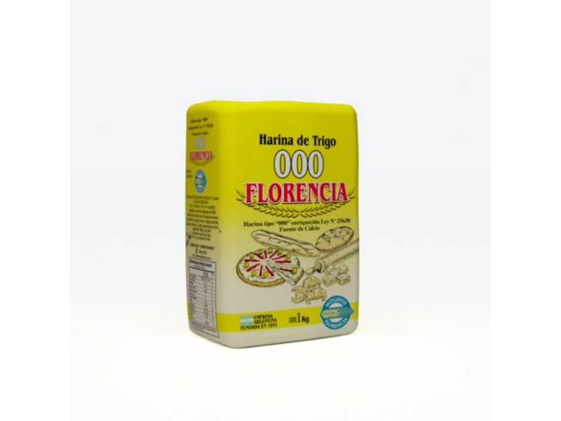 Harina Florencia 000