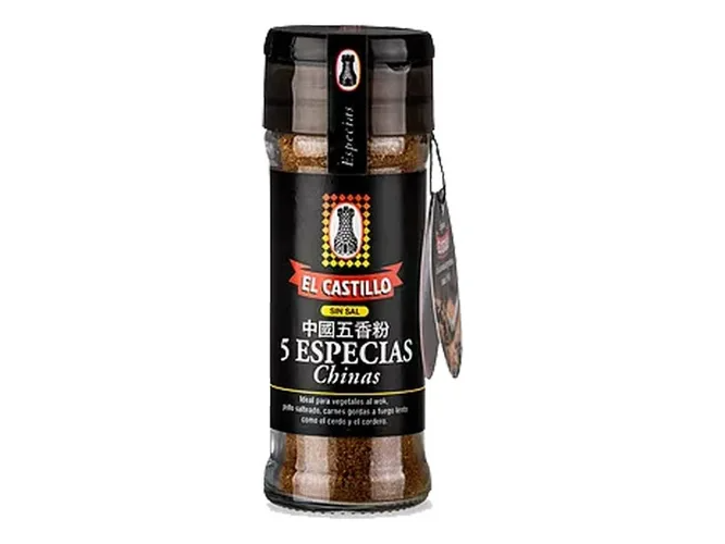Cinco especias china "Castillo"