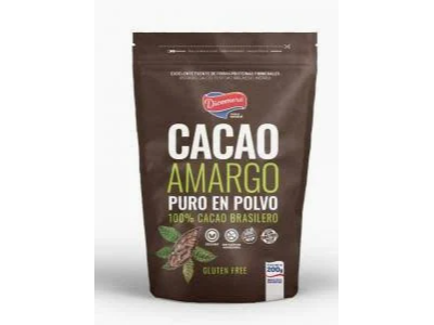 Cacao amargo x 200 grs