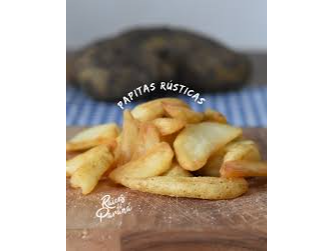 Papas Simplot x 500 grs