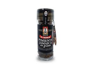 Pimienta negra en granos "Castillo"