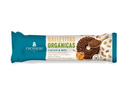 Organica cacao y miel "Cachafaz"