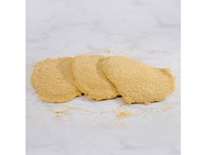 Milanesas de peceto x 500 grs