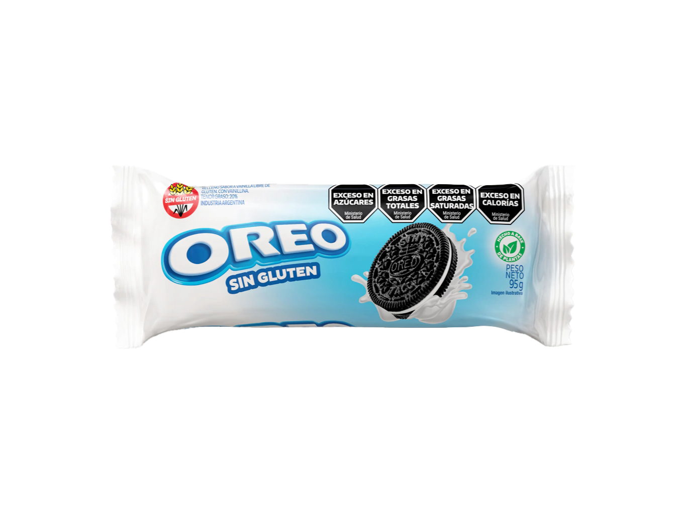 Galletitas oreos