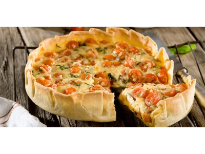 Tartas Grande Caprese