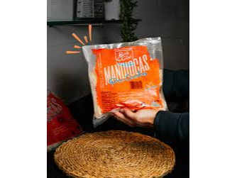 Mandiocas precocidas x 700 grs