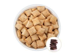 Almohaditas de chocolate x 200 grs