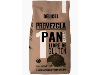 Premezcla universal "Delicel"x 500 grs