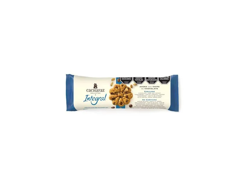 Chips de chocolate "Cachafaz"