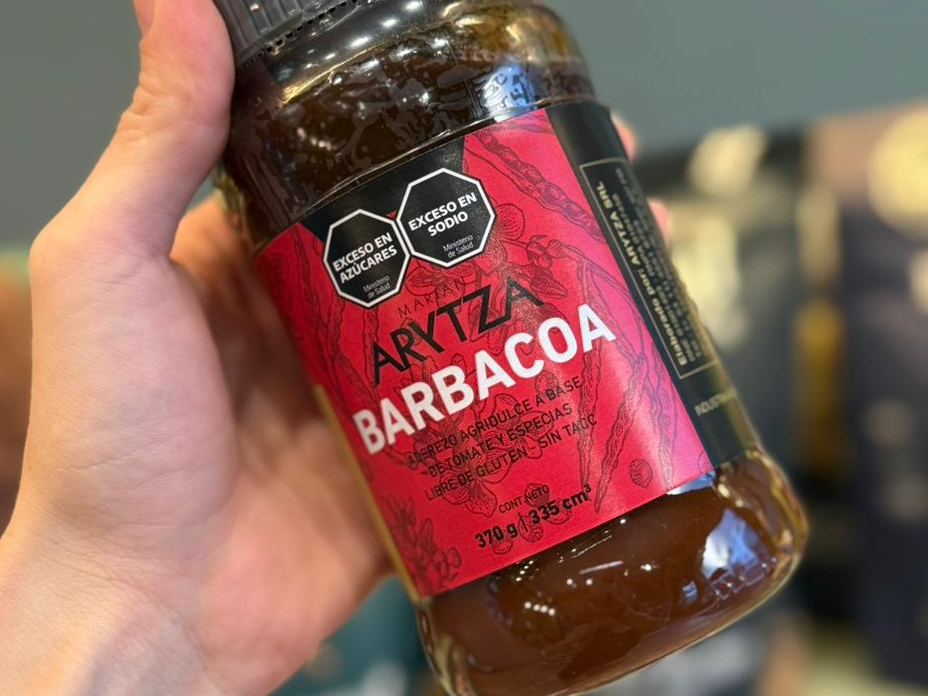 Barbacoa "Arytza"