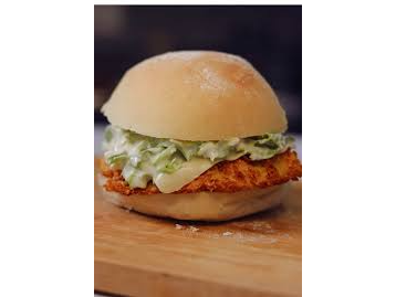 Hamburguesa de Pechuga de pollo con Yogur griego x 500 Grs