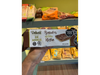 Galletitas arroz Deluxe bañadas con chocolate negro