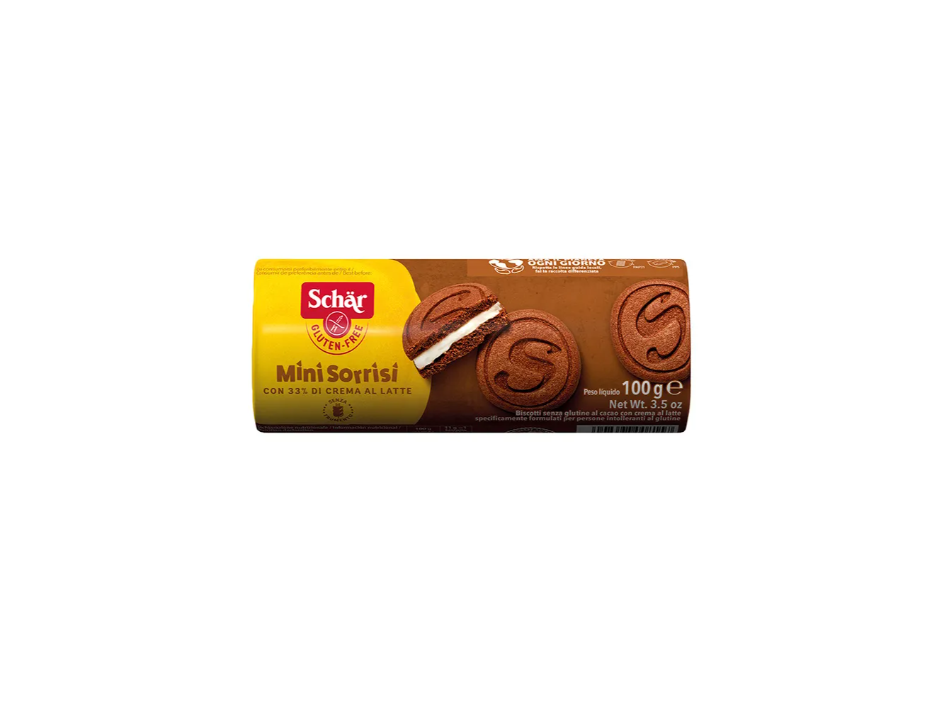 Mini sorrisi "Schar"