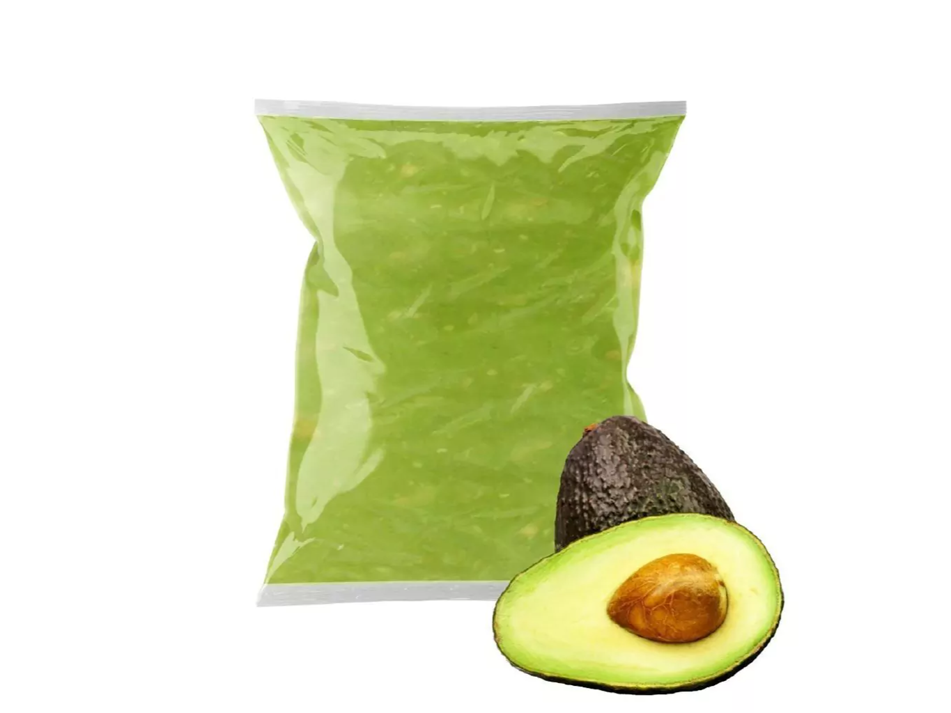 Pulpa de Palta x 500 Grs