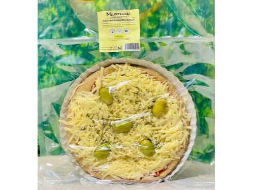 Pizzeta Integral de Muzzarella Descremado (Copia)