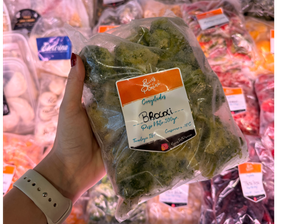 Brocoli x 500 Grs de Raices Del Parana
