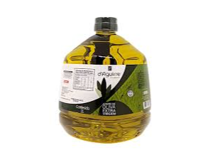 Aceite de Oliva Extra Virgen   "D°Aguirre" x 2 lts