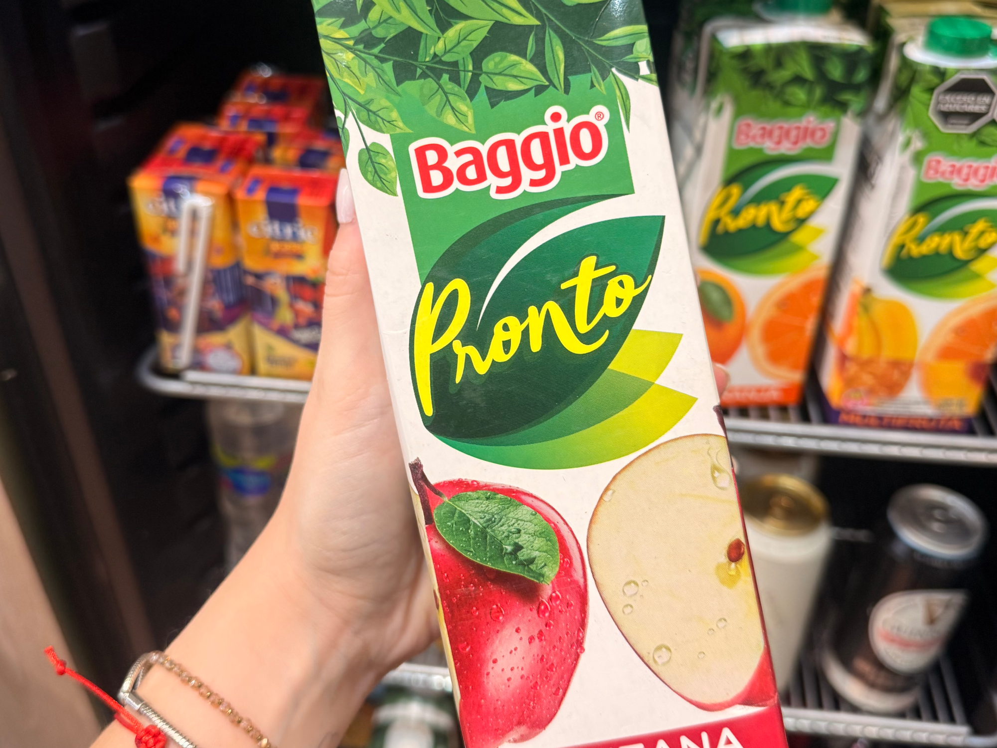 Baggio Manzana 1L