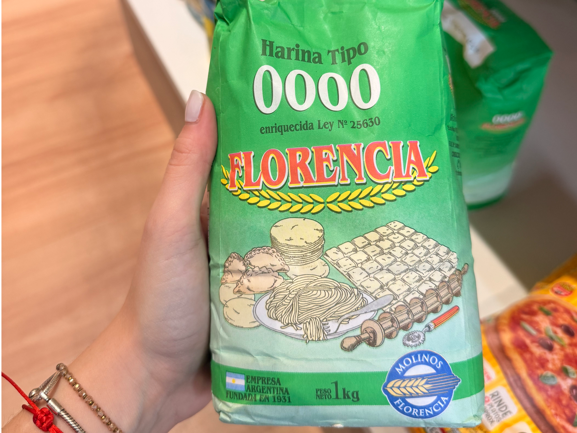 Harina Florencia 0000